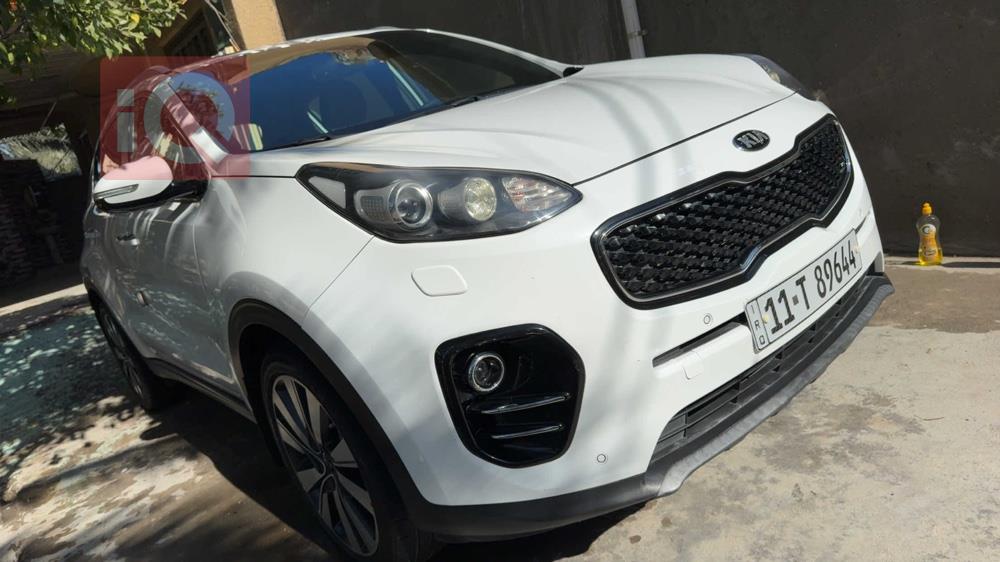 كيا سبورتاج